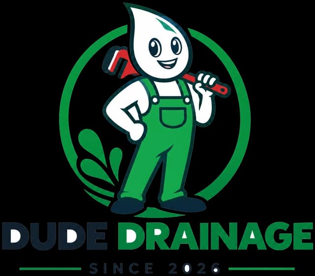 Logo de Dude Drainage